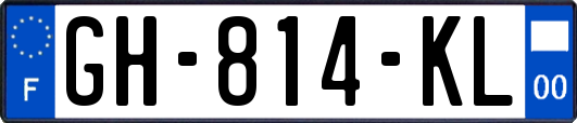 GH-814-KL
