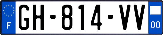 GH-814-VV