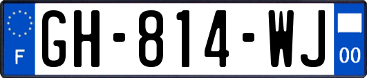 GH-814-WJ
