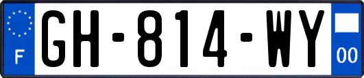 GH-814-WY