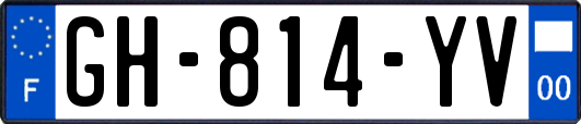 GH-814-YV