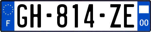 GH-814-ZE