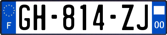 GH-814-ZJ