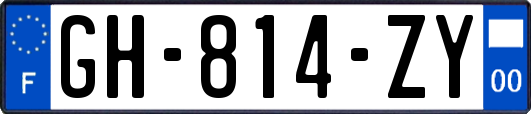GH-814-ZY