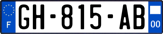 GH-815-AB