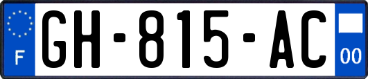 GH-815-AC