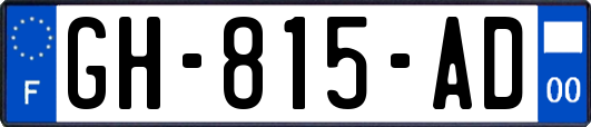 GH-815-AD