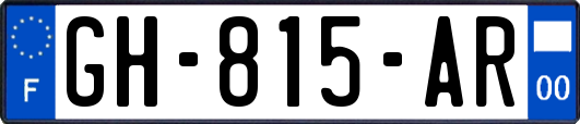 GH-815-AR