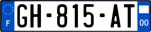 GH-815-AT
