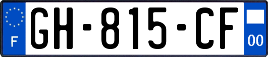 GH-815-CF