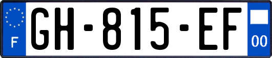 GH-815-EF