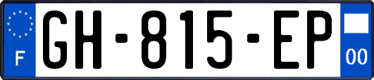 GH-815-EP