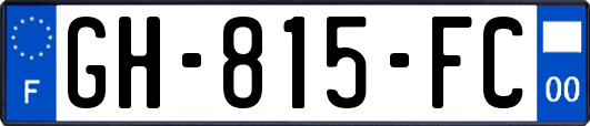 GH-815-FC