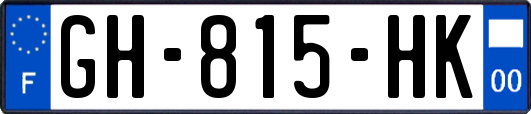 GH-815-HK