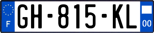 GH-815-KL