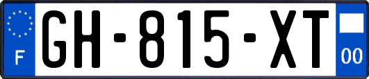 GH-815-XT