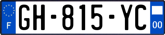 GH-815-YC