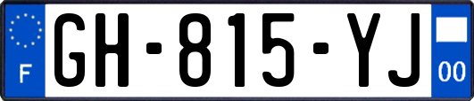 GH-815-YJ