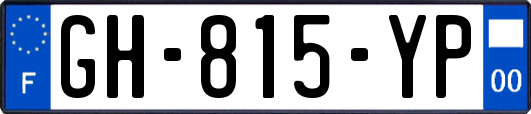 GH-815-YP