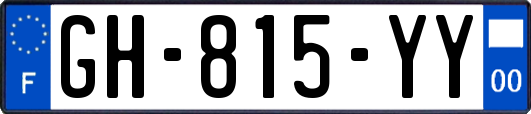 GH-815-YY