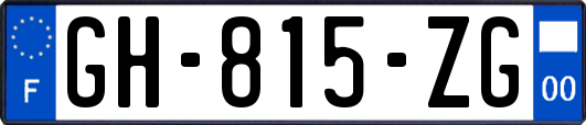 GH-815-ZG
