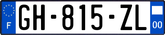 GH-815-ZL