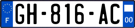 GH-816-AC