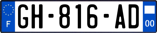 GH-816-AD