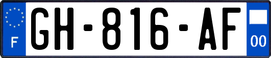 GH-816-AF