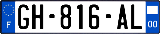 GH-816-AL