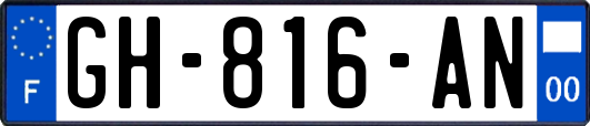 GH-816-AN