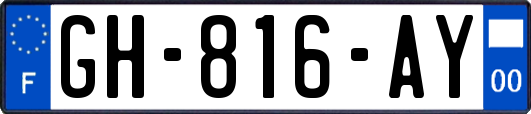 GH-816-AY