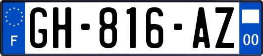 GH-816-AZ