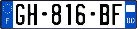 GH-816-BF