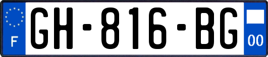 GH-816-BG