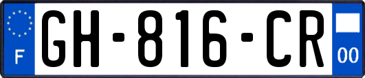 GH-816-CR