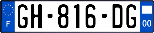 GH-816-DG