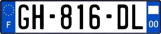 GH-816-DL