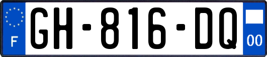 GH-816-DQ