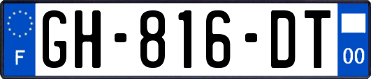 GH-816-DT