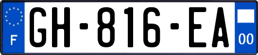 GH-816-EA