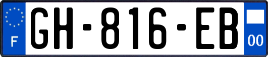 GH-816-EB