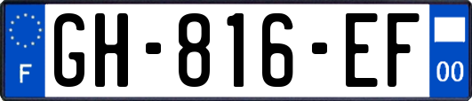 GH-816-EF