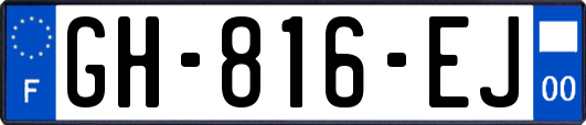 GH-816-EJ
