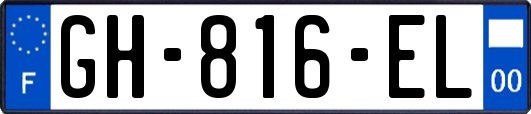 GH-816-EL