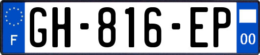 GH-816-EP