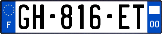 GH-816-ET
