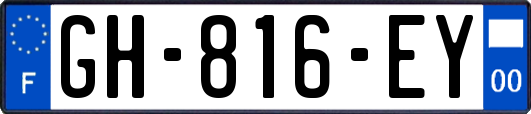 GH-816-EY