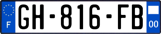 GH-816-FB