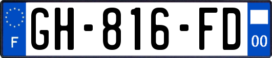 GH-816-FD